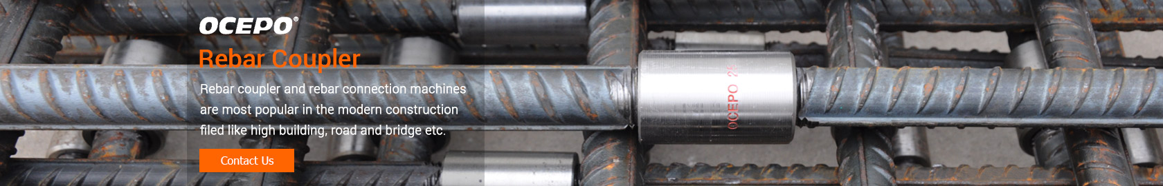 rebar coupler