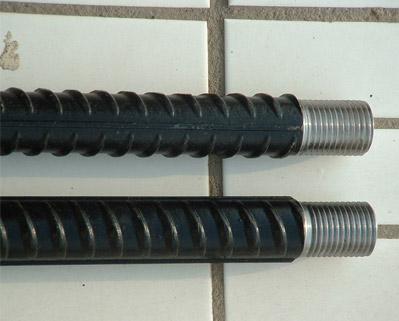 Right Thread Rebar Coupler