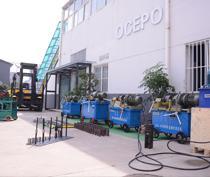 OCEPO Rebar Connection Machines Manufacturer