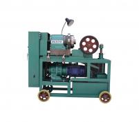 Rebar Thread Cutting Machine