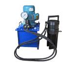 Rebar Cold Stamping Machine, Press Coupler Machine, Press Machine