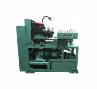 Attention of using full automatic rebar end upset forging machine