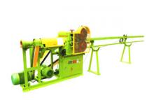 Rebar Straightening and Cutting Machine