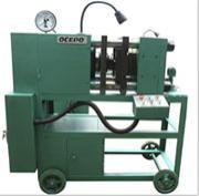 Operation Instruction of rebar end upset forging machine