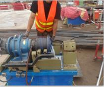 Rebar Thread Rolling Machine, Threading Machine, Bar Threading Machine