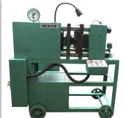 rebar end upset forging machine, rebar forging machine