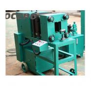 Rebar upset forging machine, rebar upsetting machine, rebar forging machine