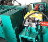 Automatic Rebar Thread Cutting Technology