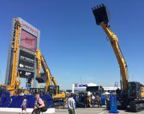 The 20th Russia International Exhibition on Construction and Construction Machinery