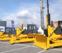 Xugong Road Machinery Equipped Beijing Daxing Airport