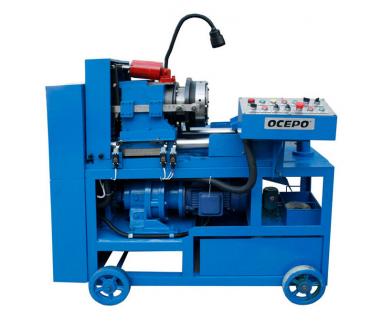 AGZL-45 Full automatic Rebar Thread Cutting Machine