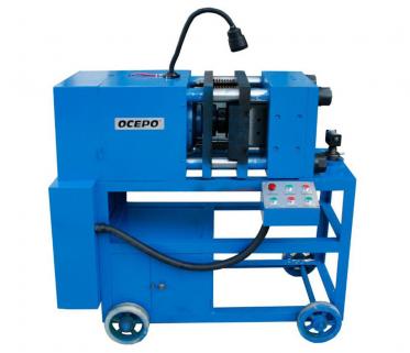 AGD1-40 Full automatic Rebar End Upset Forging Machine