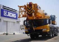 Xugong Oman Service Spare Parts Center happened big change