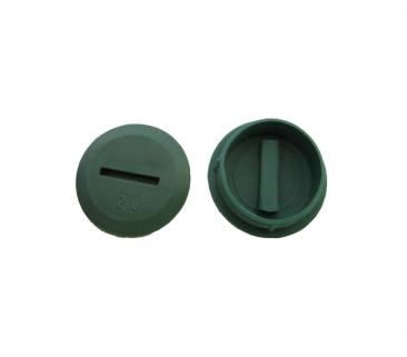 Plastic Cap for Coupler