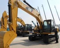 High production and full production of construction machinery to boost construction speed and quality