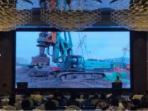 Sunward Intelligent 5G intelligent rotary drilling rig realizes remote control operation