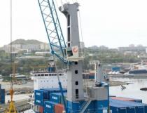 Konecranes provides mobile port crane technology to new Georgian customer