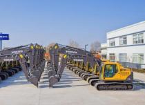 The construction machinery industry still needs after-market support