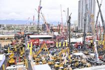 CONEXPO-CON/AGG exhibition