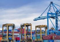 Adelaide container terminal orders straddle carriers from Kony group