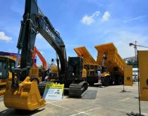 In 2021 the global sales of construction machinery and equipment reach 1.196 million units