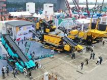 Komatsu Introduces New Wired Electric Hydraulic Excavator
