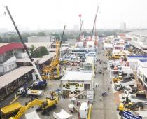 Indonesia Jakarta Mining Machinery Exhibition