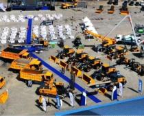 XCMG Concrete Machinery Shines in the Thailand
