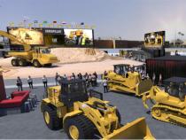 The strongest CONEXPO-CON/AGG exhibition lineup in the history of Caterpillar