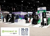 2023 Chicago International Logistics Exhibition