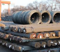 Steel price in the market on January 23, 2024