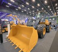 XCMG Debuts at M&T EXPO in Brazil