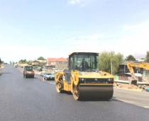 CCCC XIAN ROAD CONSTRUCTION supports Kyrgyzstan highway reconstruction project
