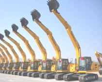 The export scale of construction machinery has reached a new high