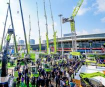 Zoomlion opens its first branch in Mexico recently
