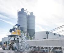 Fangyuan mixing plant settled in the Middle East region