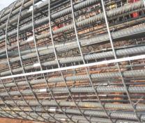 Steel Price in The Market on November 17, 2025