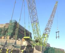 Zoomlion Crane Sets New Benchmark for Lifting in Ethiopia