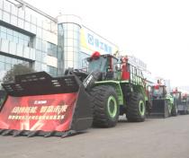 A good start to 2026, XCMG earthmoving machinery sets sail for the sea