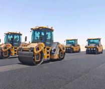 XCMG works on global intelligent cluster construction